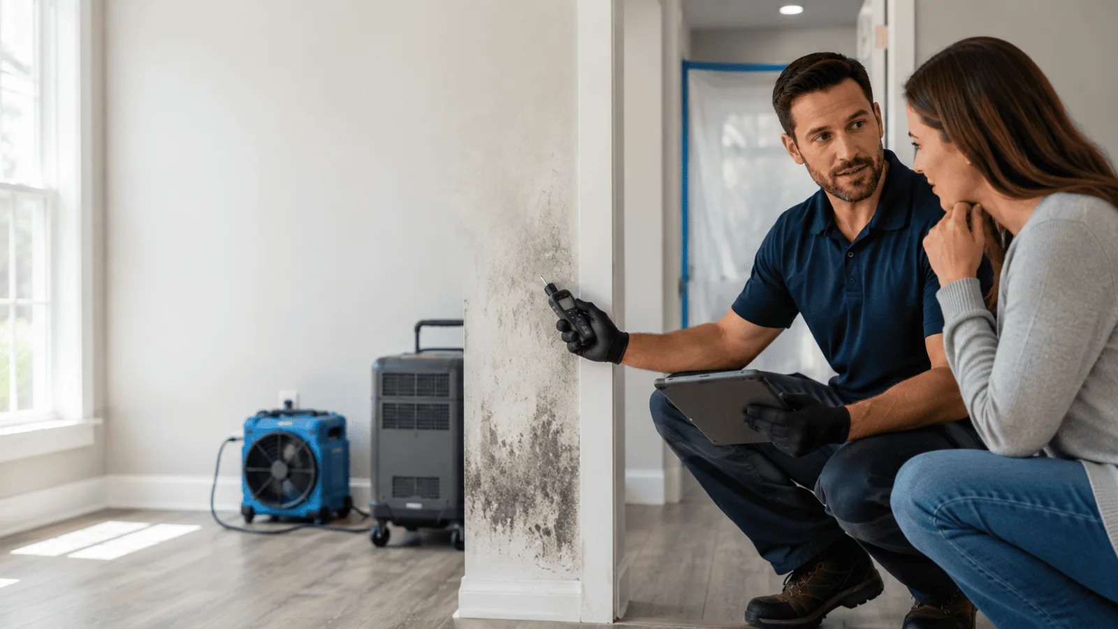 Mold Inspection Drain, OR FAQs